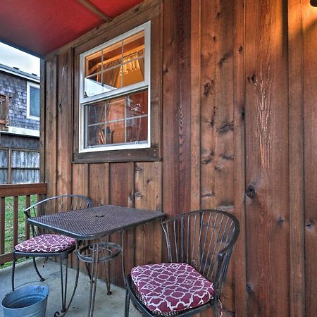 Cute Studio Abode - Steps To Long Beach Boardwalk! Bagian luar foto