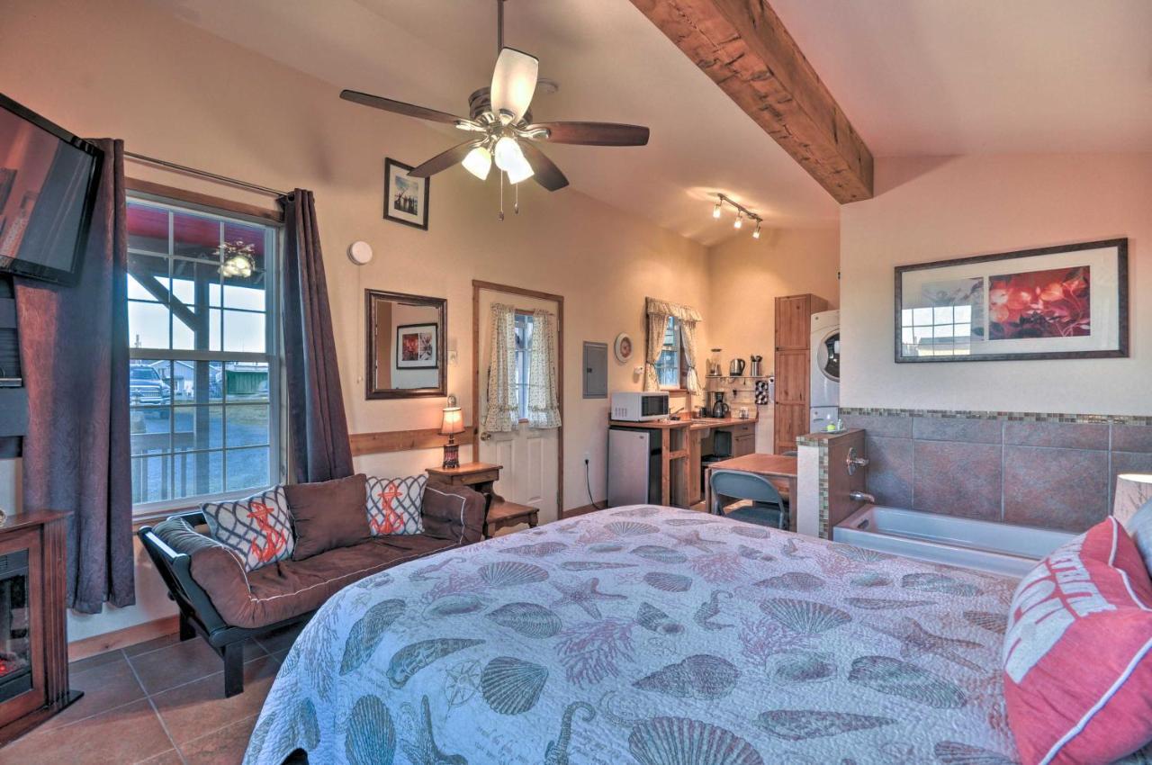 Cute Studio Abode - Steps To Long Beach Boardwalk! Bagian luar foto