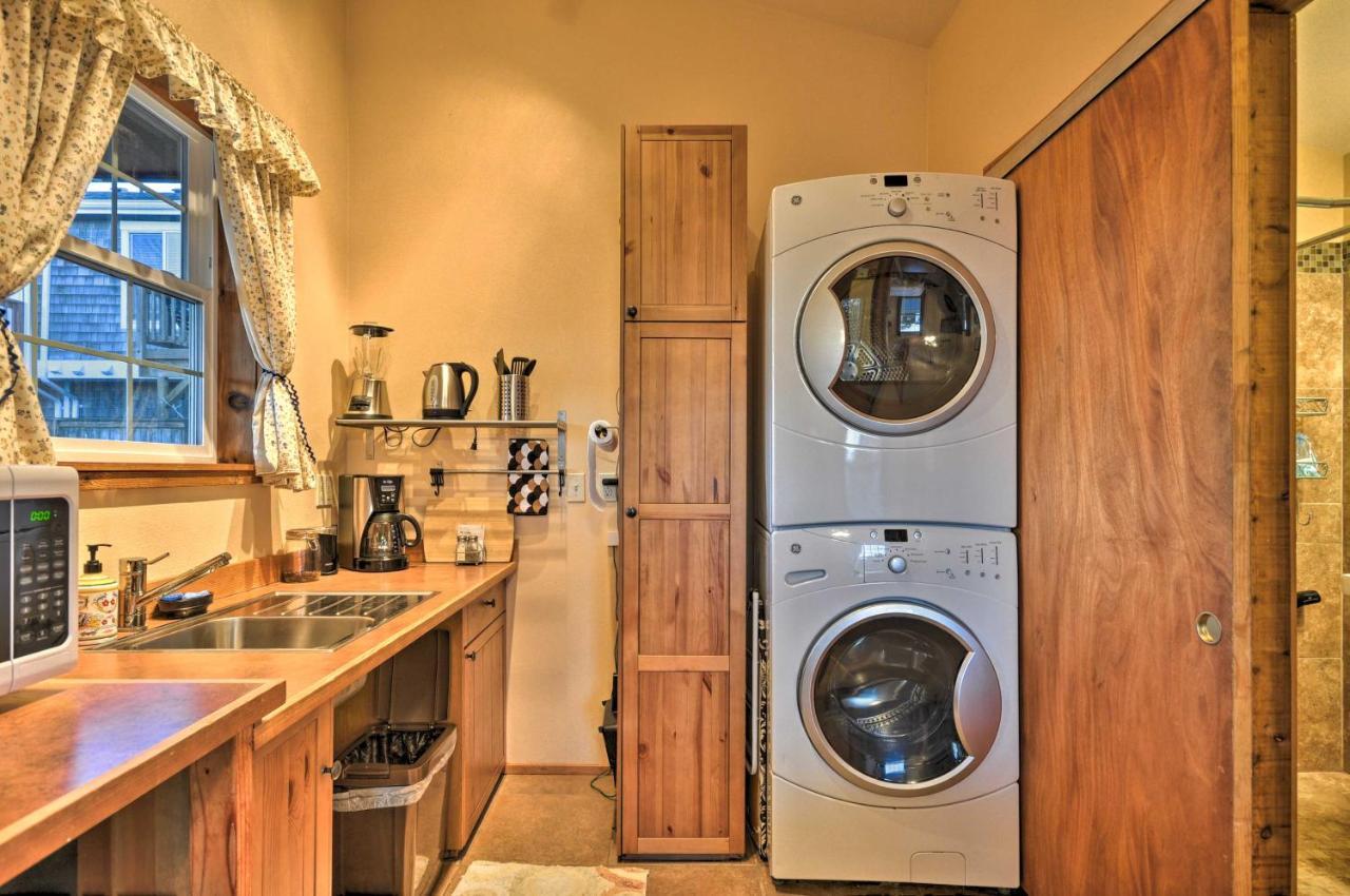 Cute Studio Abode - Steps To Long Beach Boardwalk! Bagian luar foto