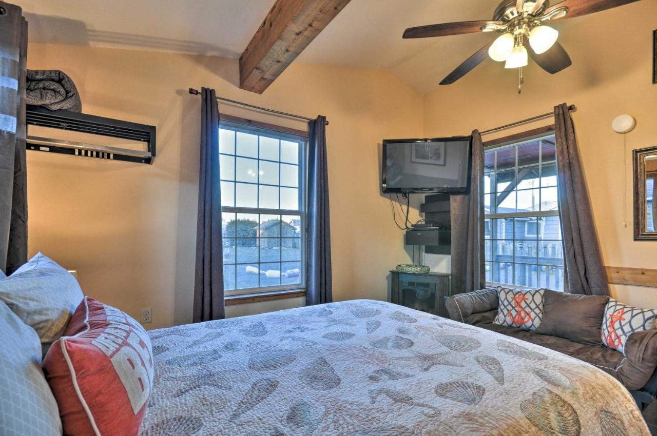 Cute Studio Abode - Steps To Long Beach Boardwalk! Bagian luar foto