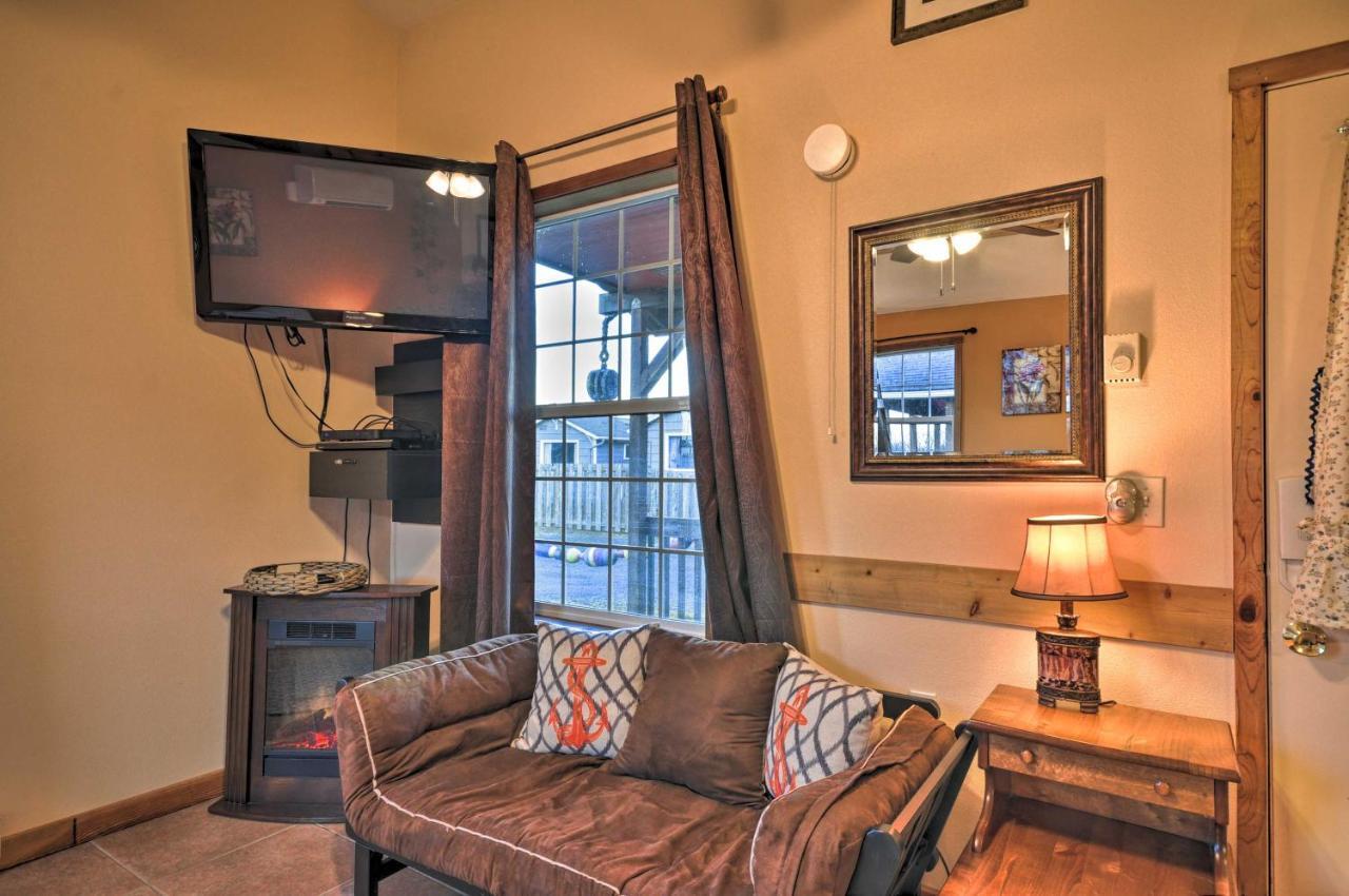 Cute Studio Abode - Steps To Long Beach Boardwalk! Bagian luar foto