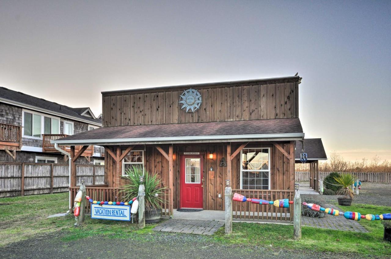 Cute Studio Abode - Steps To Long Beach Boardwalk! Bagian luar foto