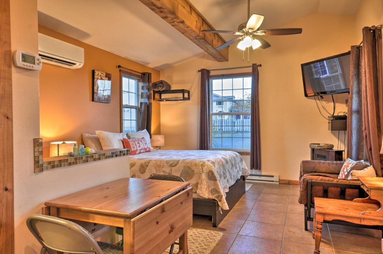 Cute Studio Abode - Steps To Long Beach Boardwalk! Bagian luar foto