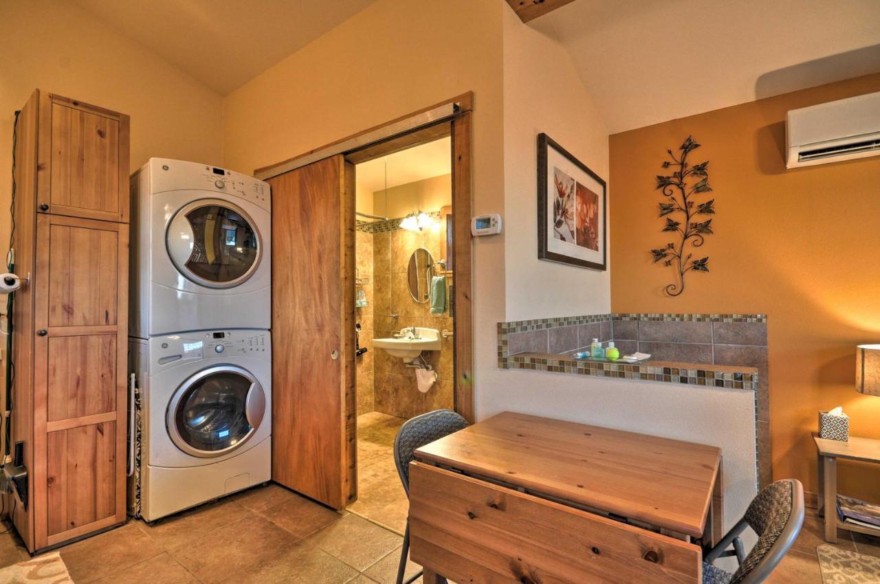 Cute Studio Abode - Steps To Long Beach Boardwalk! Bagian luar foto