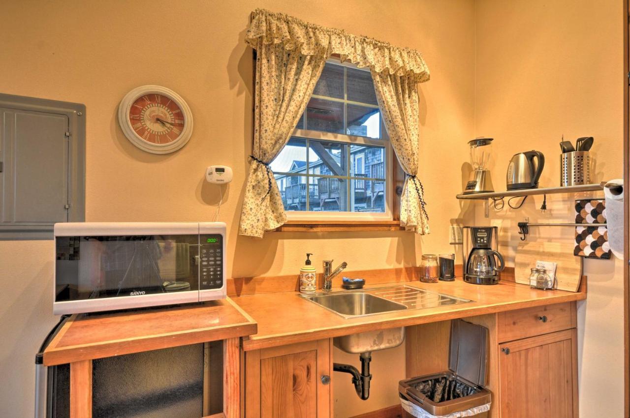 Cute Studio Abode - Steps To Long Beach Boardwalk! Bagian luar foto