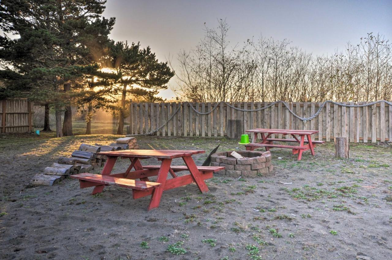 Cute Studio Abode - Steps To Long Beach Boardwalk! Bagian luar foto