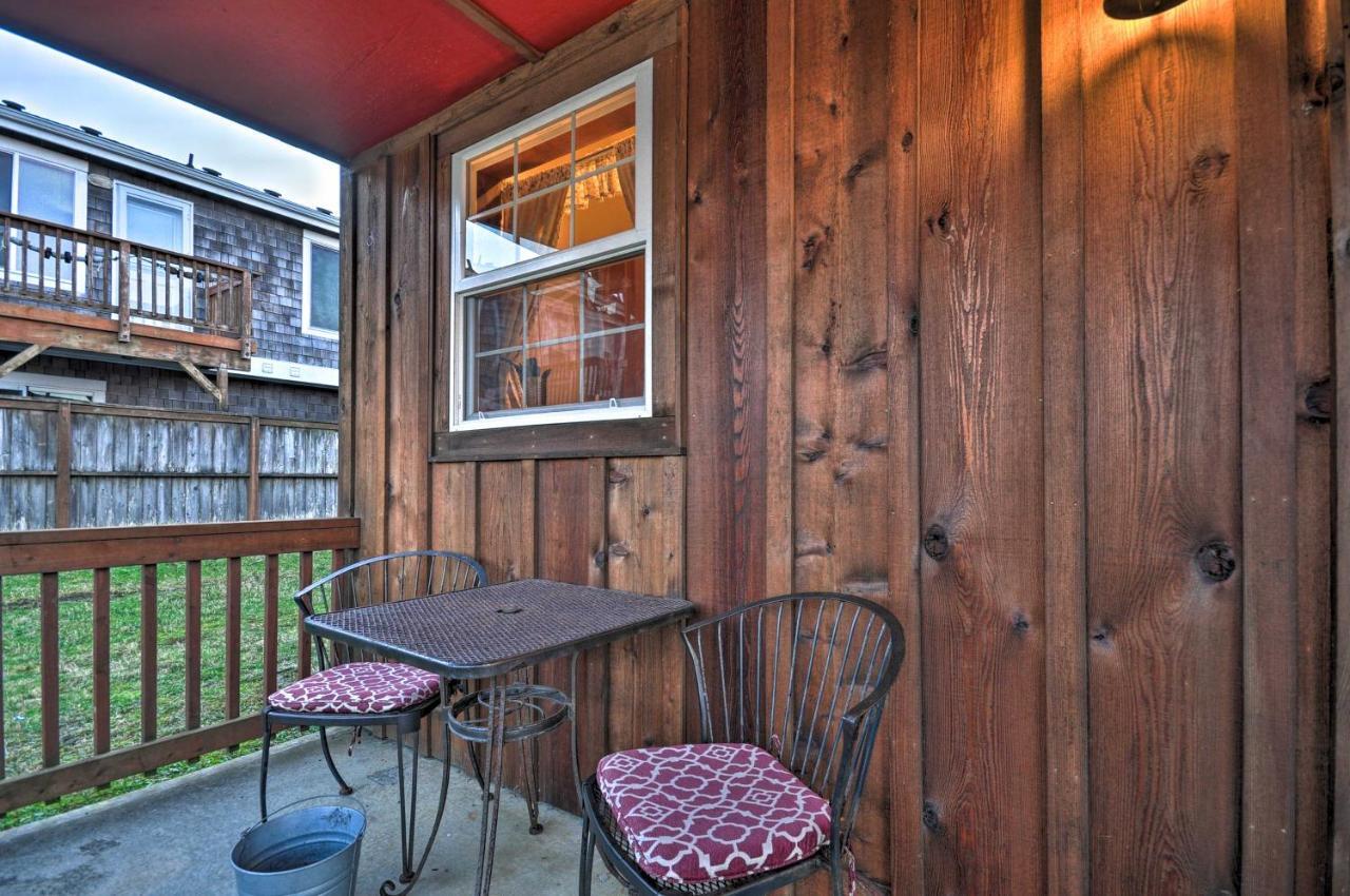 Cute Studio Abode - Steps To Long Beach Boardwalk! Bagian luar foto