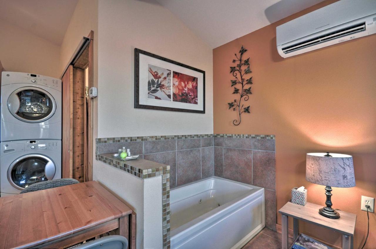 Cute Studio Abode - Steps To Long Beach Boardwalk! Bagian luar foto