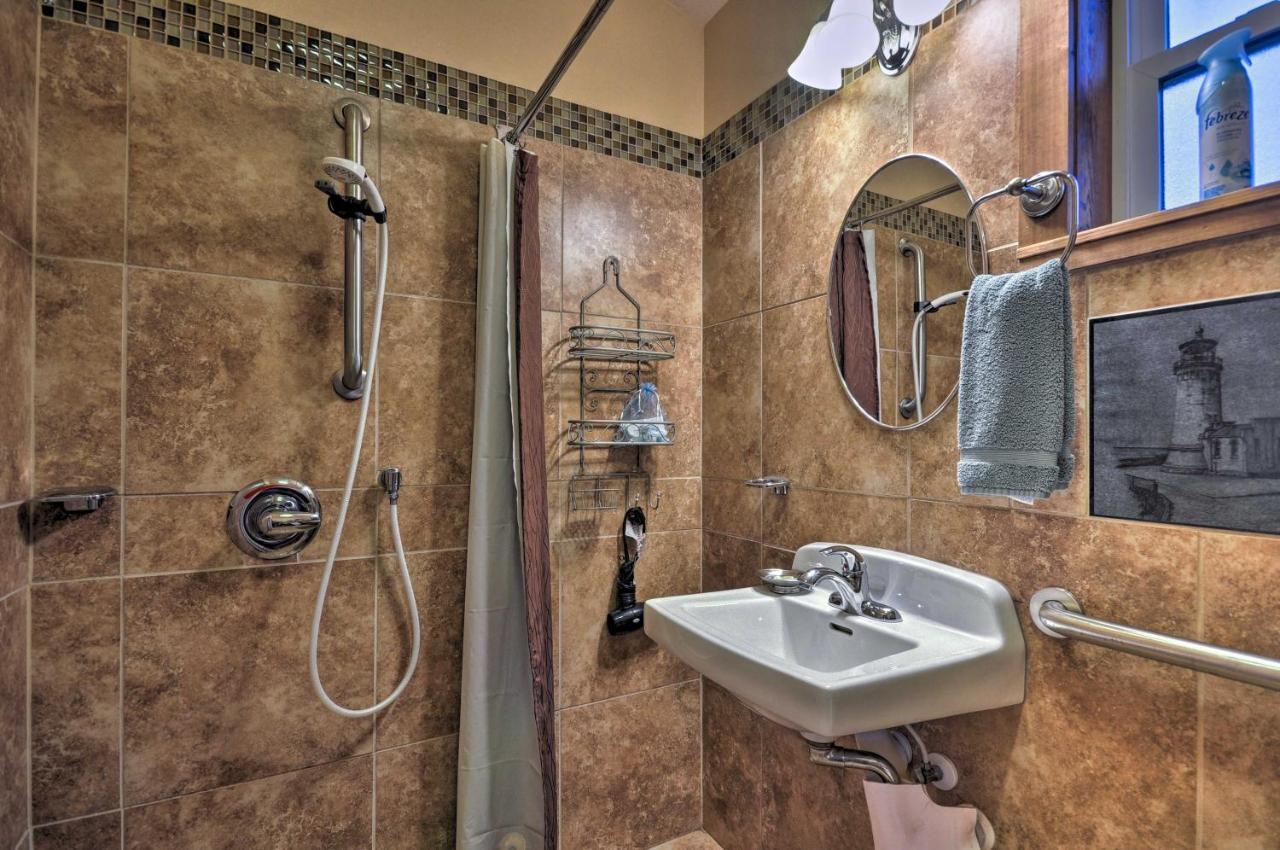 Cute Studio Abode - Steps To Long Beach Boardwalk! Bagian luar foto