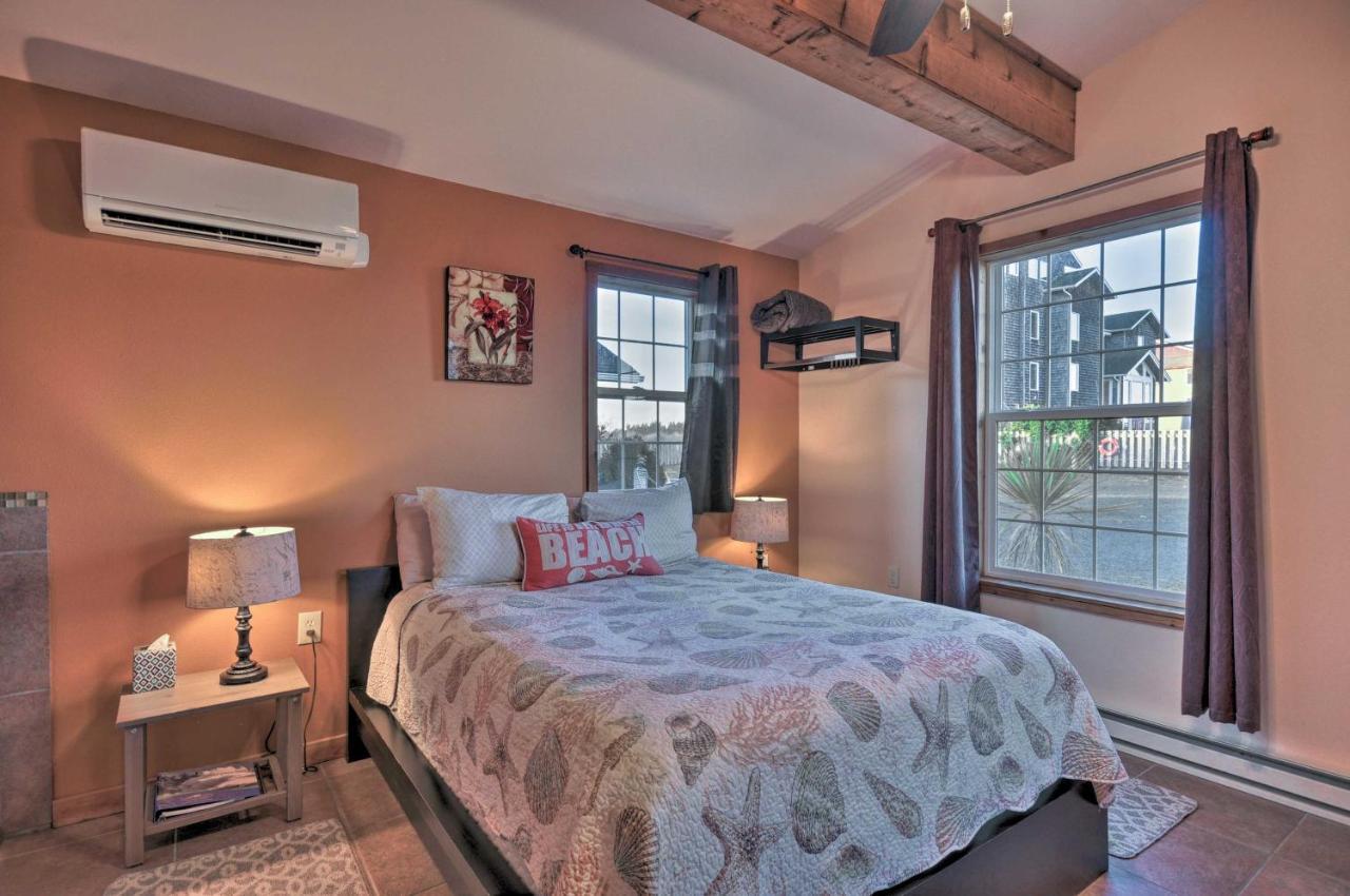 Cute Studio Abode - Steps To Long Beach Boardwalk! Bagian luar foto